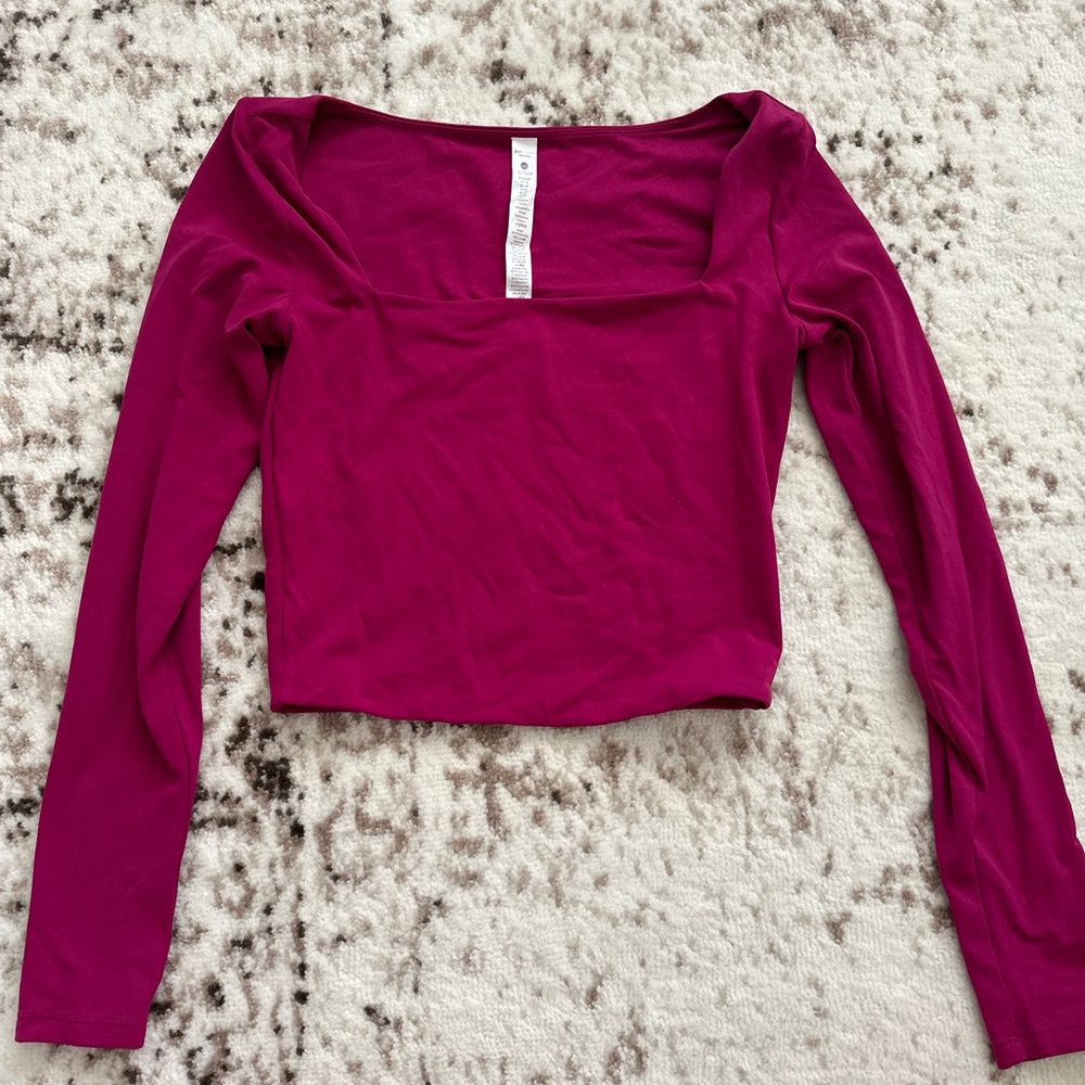 CRZ YOGA workout top